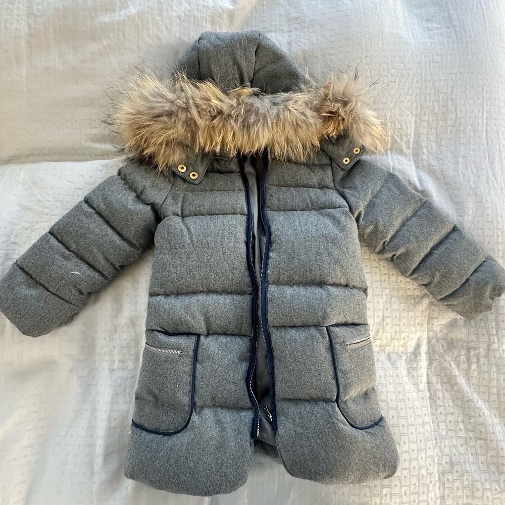 Tartine et Chocolat Coat